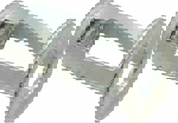 1/4-20 UNC Thread, Zinc Plated, Steel, Screwdriver Installed Rivet Nut